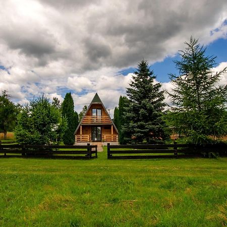Chalet Velebitska Kuca Velika Plana Экстерьер фото
