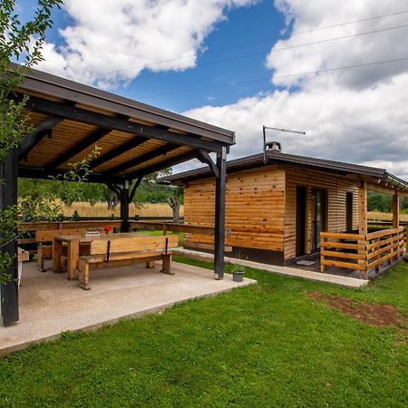 Chalet Velebitska Kuca Velika Plana Экстерьер фото