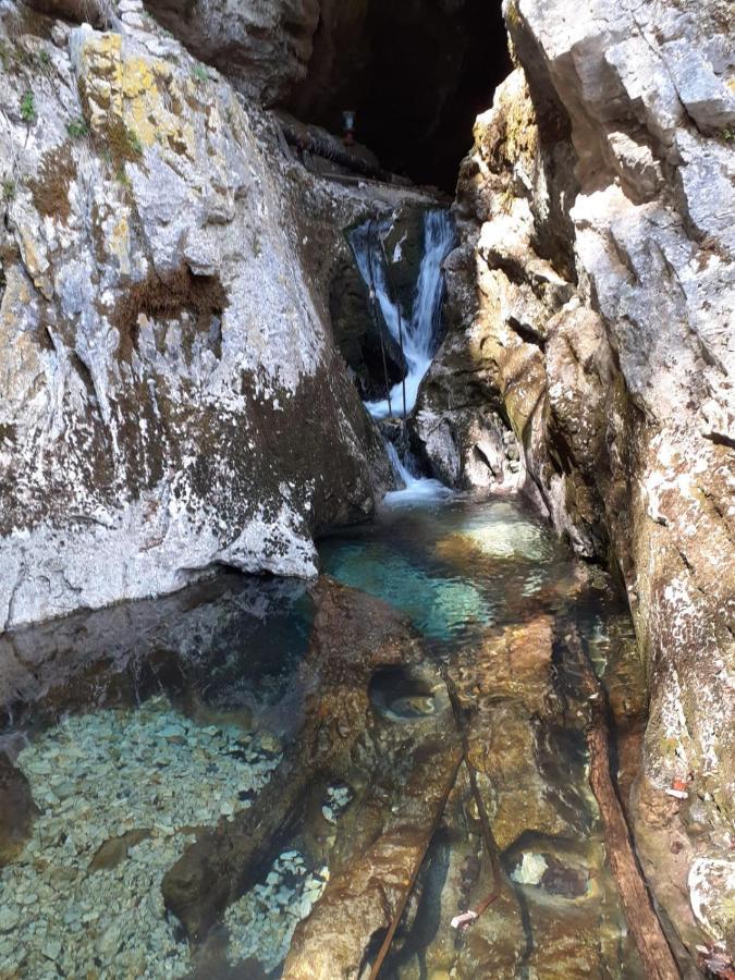 Chalet Velebitska Kuca Velika Plana Экстерьер фото