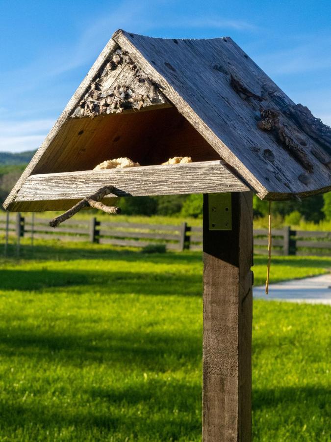 Chalet Velebitska Kuca Velika Plana Экстерьер фото