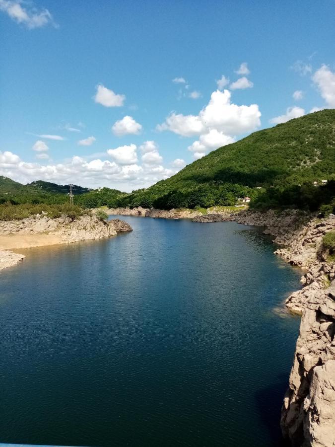 Chalet Velebitska Kuca Velika Plana Экстерьер фото