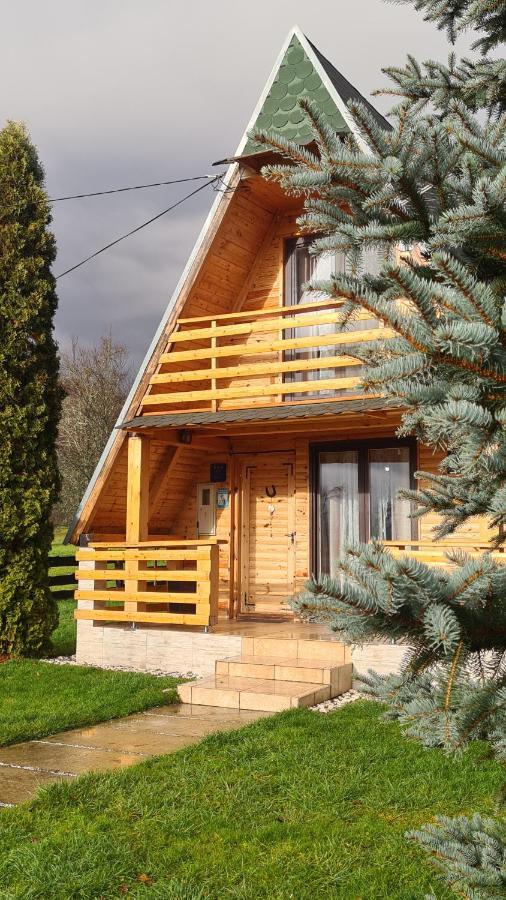 Chalet Velebitska Kuca Velika Plana Экстерьер фото