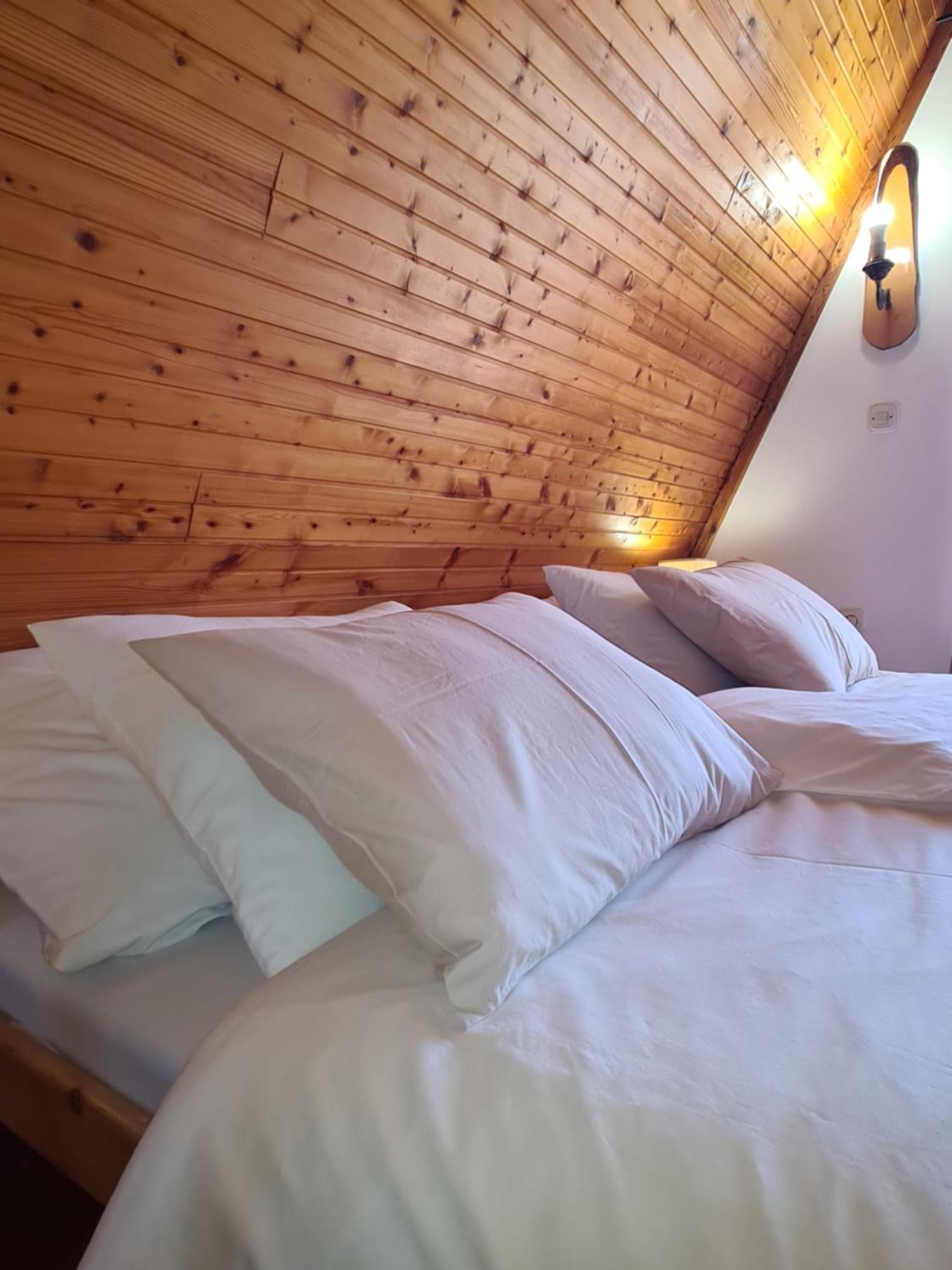 Chalet Velebitska Kuca Velika Plana Экстерьер фото