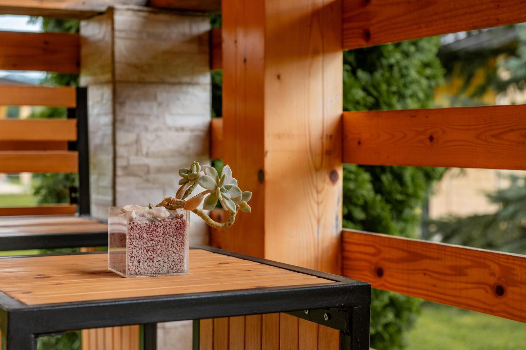 Chalet Velebitska Kuca Velika Plana Экстерьер фото