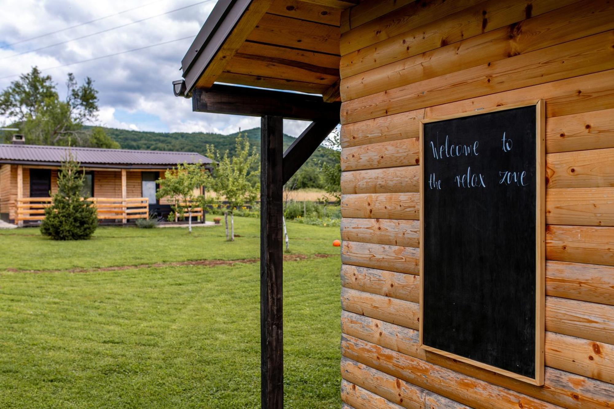 Chalet Velebitska Kuca Velika Plana Экстерьер фото