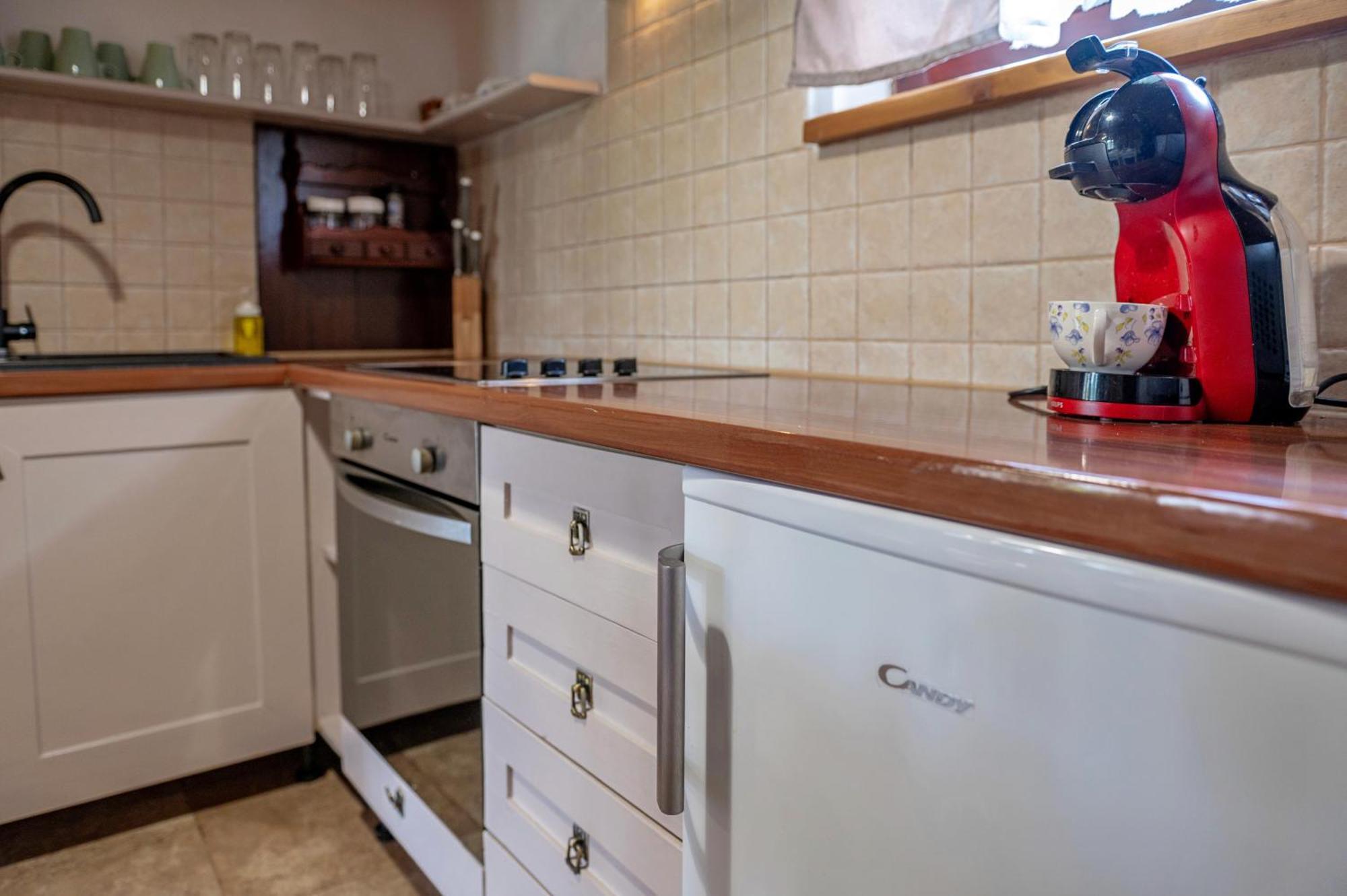 Chalet Velebitska Kuca Velika Plana Экстерьер фото