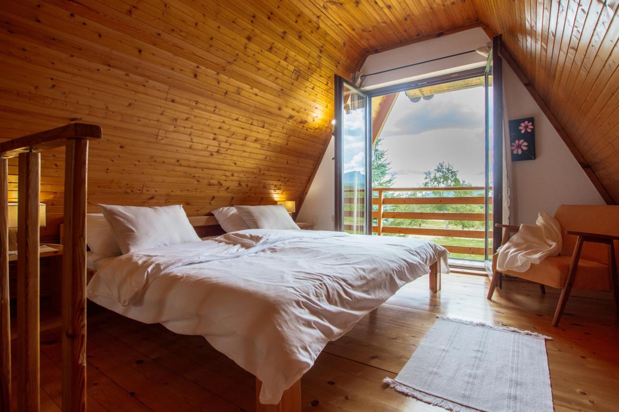 Chalet Velebitska Kuca Velika Plana Экстерьер фото