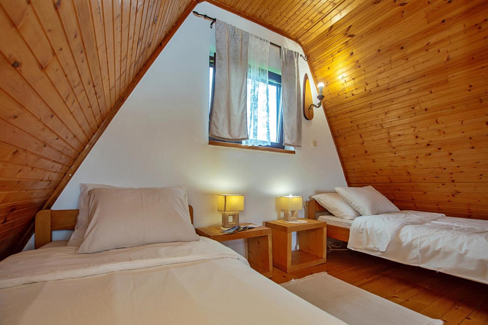 Chalet Velebitska Kuca Velika Plana Экстерьер фото